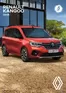 Renault katalog v Domažlice | Renault Kangoo | 2026-08-05T00:00:00.000Z - 2026-08-31T00:00:00.000Z