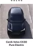 Volvo katalog v Černošice | Volvo EX30 Pure Electric | 2026-08-12T00:00:00.000Z - 2027-01-31T00:00:00.000Z