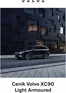 Volvo katalog v Černošice | Volvo XC90 Light Armoured | 2026-08-12T00:00:00.000Z - 2027-01-31T00:00:00.000Z