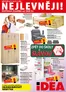 IDEA nábytek katalog v Černošice | IDEA nábytek Aktuální leták | 2026-08-15T00:00:00.000Z - 2026-08-31T00:00:00.000Z