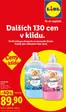 Lidl katalog v České Budějovice | 7. 9. - 9. 9. 2026 | 2026-09-07T00:00:00.000Z - 2026-09-13T00:00:00.000Z