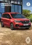 Renault katalog v Jindřichův Hradec | Renault Kangoo | 2026-09-04T00:00:00.000Z - 2026-09-10T00:00:00.000Z