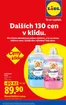 Lidl katalog v Mladá Boleslav | Pro čistou domácnost máme všechno | 2026-09-07T00:00:00.000Z - 2026-11-30T00:00:00.000Z