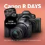 Fotolab katalog v Vyškov | Canon R DAYS | 2026-09-14T00:00:00.000Z - 2026-09-20T00:00:00.000Z