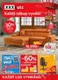 XXXLutz katalog | Sleva 30 téměř na všechno | 2026-09-14T00:00:00.000Z - 2026-09-27T00:00:00.000Z