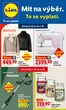Lidl katalog v Valašské Klobouky | 29. 9. - 4. 10. 2026 | 2026-09-29T00:00:00.000Z - 2026-10-04T00:00:00.000Z