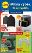 Lidl katalog v Trhové Sviny | 5. 10. - 11. 10. 2026 | 2026-10-05T00:00:00.000Z - 2026-10-11T00:00:00.000Z