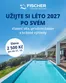 CK Fischer katalog v Nová Paka | UŽIJTE SI LÉTO 2027 PO SVÉM | 2026-10-02T00:00:00.000Z - 2026-10-31T00:00:00.000Z