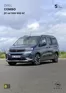 Opel katalog | Opel Combo | 2026-10-13T00:00:00.000Z - 2026-12-31T00:00:00.000Z