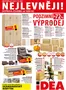 IDEA nábytek katalog | IDEA nábytek Aktuální leták | 2026-10-15T00:00:00.000Z - 2026-10-31T00:00:00.000Z
