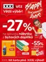 XXXLutz katalog | Sleva 27 téměř na všechno | 2026-10-12T00:00:00.000Z - 2026-10-25T00:00:00.000Z