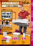 Hornbach katalog | Top nabídky pro všechny zákazníky | 2026-10-22T00:00:00.000Z - 2026-11-05T00:00:00.000Z