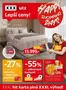 XXXLutz katalog v Chomutov | Sleva 27 téměř na všechno | 2026-10-26T00:00:00.000Z - 2026-11-08T00:00:00.000Z