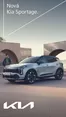 KIA katalog v Jindřichův Hradec | Nová Kia Sportage | 2025-07-30T00:00:00.000Z - 2026-01-31T00:00:00.000Z
