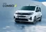 Opel katalog | OPEL COMBO | 2025-07-30T00:00:00.000Z - 2026-01-31T00:00:00.000Z