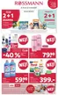 Rossmann katalog v Praha | Rossmann leták | 2025-08-13T00:00:00.000Z - 2026-04-30T00:00:00.000Z
