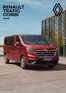 Renault katalog v Český Krumlov | Renault Trafic Combi | 2025-10-02T00:00:00.000Z - 2025-12-31T00:00:00.000Z