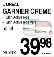 Rose - CREME
