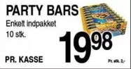 PARTY BARS