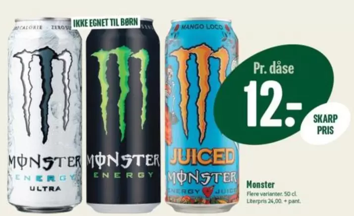 Monster -  -