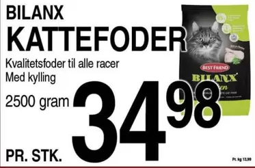 KATTEFODER