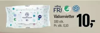 Vådservietter