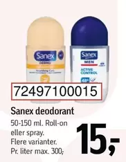 Deodorant