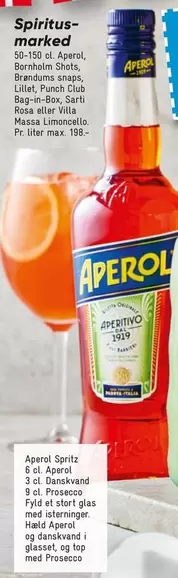 Aperol -  -