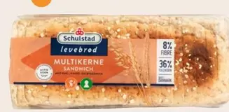 levebrød MULTIKERNE SANDWICH