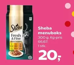 Menuboks