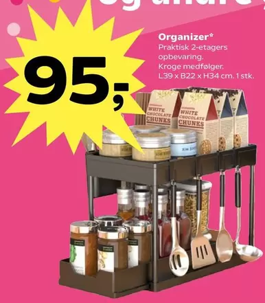 Organizer