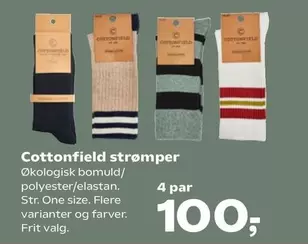 strømper