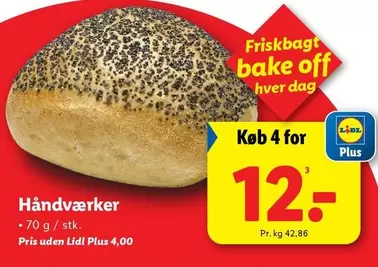 Håndværker