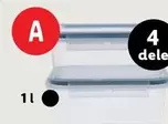 4 dele