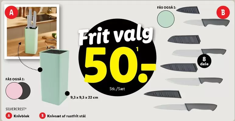 Frit valg