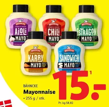 Mayonnaise