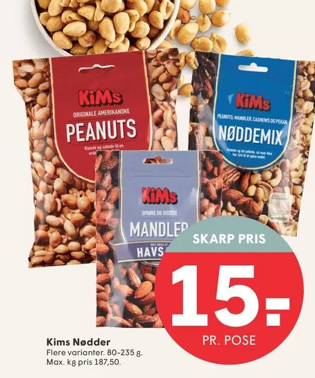Nødder