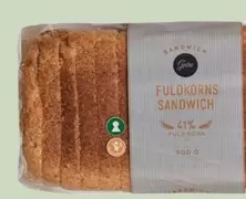 FULDKORNS SANDWICH