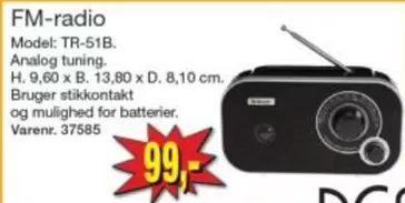 FM-radio