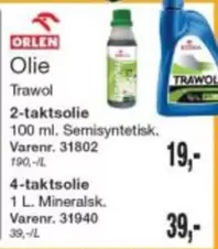 Olie