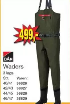 Waders