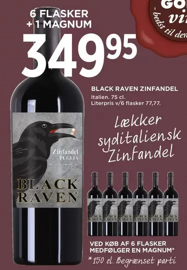 Den - ZINFANDEL