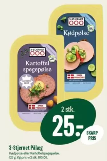 Kadpalse eller Kartoffelspegepase