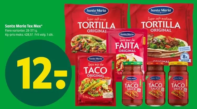 Tex Mex