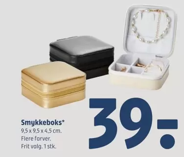Smykkeboks