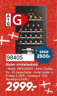 vinkøleskab