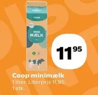 minimælk