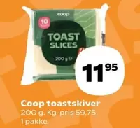Toastskiver