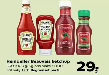 Ketchup