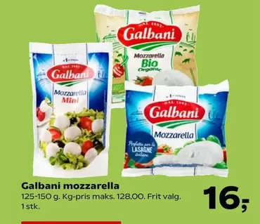 Bio - Mozzarella
